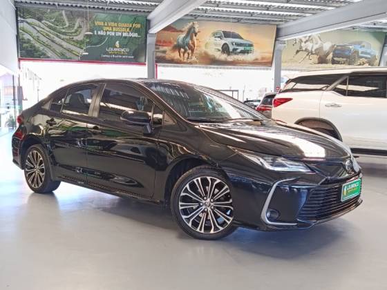 TOYOTA COROLLA 2.0 VVT-IE FLEX ALTIS DIRECT SHIFT TOYOTA COROLLA 2.0 VVT-IE FLEX ALTIS DIRECT SHIFT